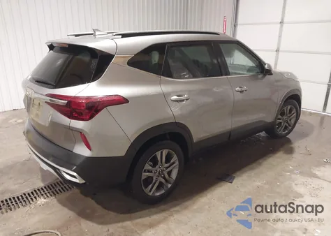 2023 Kia Seltos S from USA, damaged, VIN KNDEU2AA7P7418568